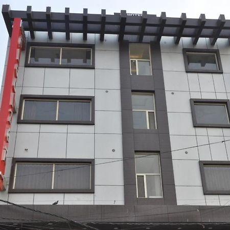 Hotel Al Gulzar Дели Экстерьер фото