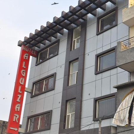 Hotel Al Gulzar Дели Экстерьер фото