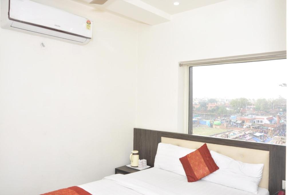 Hotel Al Gulzar Дели Экстерьер фото